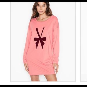 VICTORIA'S SECRET Lightweight Cotton Sleepshirt